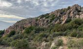 Trail  Appietto - Rocher des Gozzi - Photo 2