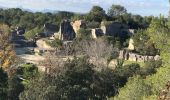 Excursión Senderismo Aujargues - Le mazet de Mr Lebrun - Photo 6