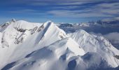 Trail Touring skiing La Clusaz - Trou de la Mouche - Photo 3