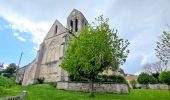 Tocht Stappen Santeuil - De Santeuil à Clery en Vexin - Photo 1