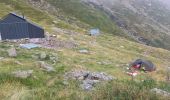 Randonnée Marche Estaing - cabane de barbat à lac de barbat - Photo 1