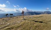 Trail Walking Andon - Canaux Audibergue Montagne de Thiey depuis Canaux trace réelle - Photo 11