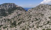 Trail Walking Marseille - Marseilleveyre  - Photo 3