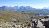 Excursión Senderismo Clavans-en-Haut-Oisans - 08 septembre 2021 lac de quirlies - Photo 4