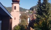 Trail Walking Schramberg - Schramberg - Châteaux de Falkenstein et de Hohenschramberg - Photo 3