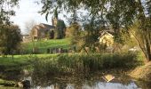 Tocht Stappen Bitsingen - Eben emael et montagne st Pierre  - Photo 13