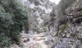 Tocht Stappen Gordes - 84 Gorges de la Veroncle - Photo 2