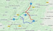 Excursión Senderismo Arcisses - Coudreceau - Thiron-Gardais 9,2 km - Photo 3