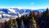 Tour Wandern La Beaume - Ranc de Chamoussière - Crête de la Longeagne - Photo 4