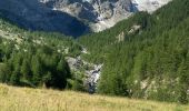 Trail Walking La Grave - La Grave lac de puy vachier - Photo 9