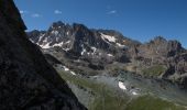 Randonnée Escalade Saint-Paul-sur-Ubaye - Aiguille Pierre André  voie normale - Photo 1