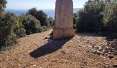 Tour Wandern Vauvenargues - le pic des mouches et la citadelle - Photo 1