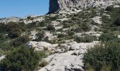 Tour Wandern Gémenos - Sainte  baume pic de bertagne - Photo 1