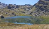 Tocht Stappen Les Belleville - Lac de la pierre blanche  - Photo 4