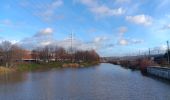 Randonnée Marche Liège - quyntifyon enre belle île et île aux corsaires  - Photo 11