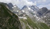 Randonnée Marche Pralognan-la-Vanoise - Pralognan - Col et pointe de leschaux - 17/07/19 - Photo 12