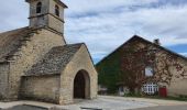 Percorso Bici ibrida Perrigny - Perrigny - voie PLM - Chatillon - Photo 11