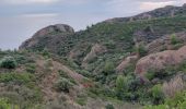 Tocht Stappen La Ciotat - la ciotat calanques depuis ND de la Garde - Photo 1