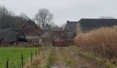 Tocht Stappen Ham-sur-Heure-Nalinnes - Marbaix cimetière-La Houzée - Photo 9