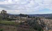 Trail Walking Vaison-la-Romaine - Vaison  la  Romaine - Photo 1