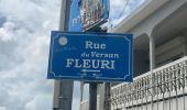 Percorso Marcia Fort-de-France - Reco quartiers ouest ffce Ti Chimen  - Photo 4
