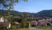 Tocht Stappen Masevaux-Niederbruck - Les Dames nobles de Masevaux  - Photo 2