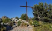 Tocht Stappen Marseille - Camoins - les barres du St Esprit - Massif du Garlaban - Photo 1