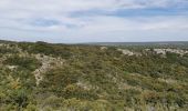 Trail Walking Saint-Bonnet-du-Gard - Pont du Gard  par St Bonnet - Photo 6