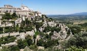 Randonnée Marche Gordes - abbaye de senanque par gordes - Photo 5