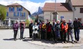 Randonnée A pied Lus-la-Croix-Haute - Au fil du Buech, Lus la Croix Haute, 17-04-24 - Photo 2