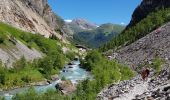 Tocht Stappen Val-d'Isère - Tour du bois de la Laye au départ de La Daille - Photo 8