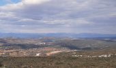 Trail Walking Vallon-Pont-d'Arc - Les balcons de l'ibie  09/02/2023 - Photo 1