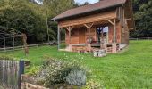 Trail Horseback riding Obersteinbach - suuntoapp-HorsebackRiding-2024-10-01T07-38-54Z - Photo 2
