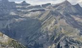 Tour Wandern Gavarnie-Gèdre - Pyrénées 2023 Jour 6 - Pic Pimené 2647 m - Cirque de Gavarnie - Photo 13