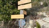 Trail Walking Saint-Laurent-le-Minier - Saint Laurent le minier Pic d’Anjeau - Photo 8
