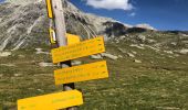 Trail Walking Val-Cenis - Parking Etache - Pas de la Coche Bramans - Photo 6