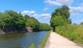 Trail Walking Liège - belle-île liege  - Photo 6