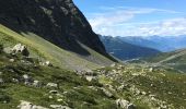 Tour Wandern Séez - L’ouïe blanche - lac retour - chatelard - Photo 9