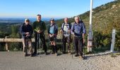 Excursión Senderismo Évenos - du col de garde vers le gros cap - Photo 11