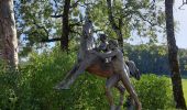 Randonnée Marche Passenans - chateau de Frontenay - Photo 1