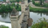 Randonnée Marche Cahors - CC_Velay_DC_15_Cahors_Lendou-En-Quercy_20080506 - Photo 2