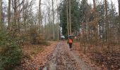 Excursión Senderismo Namur - 2018-12-23 Flawinne 20 km - Photo 12