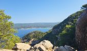 Trail Walking Bandol - Bandol - St Cyr par le sentier du littoral - Photo 4