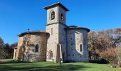 Tour Wandern Aurignac - la chapelle Notre-Dame de St Bernard en boucle depuis Aurignac - Photo 1