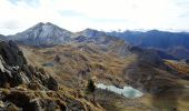 Trail Walking Allos - Col de l'Encombrette par Allos Retour Pas de l'Echelle - Photo 16