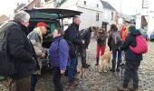 Percorso Marcia Grez-Doiceau - Grez-Doiceau 2019 12 10 Patricia Adeps - Photo 1