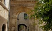 Tour Radtourismus  Sauveterre - Sauveterre - Arles - Photo 15