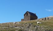 Tour Wandern Orcières - ORCIERRE les lacs .lac des EStaris , col de Freissinieres o - Photo 8