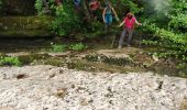 Percorso Marcia Lussas - canyon de la Louyre - Photo 3