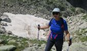 Percorso A piedi Laruns - Wikiloc - CABANE DE SOQUE REFUGE D'ARREMOULIT VIA LE PASSAGE D'ORTEIG 23 JUILLET 2018 - Photo 10